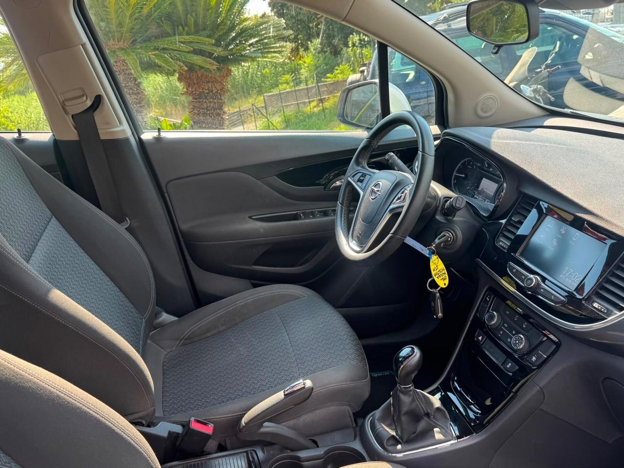 Opel Mokka X 1.4 Turbo GPL Tech 140CV garantita 12 mesi