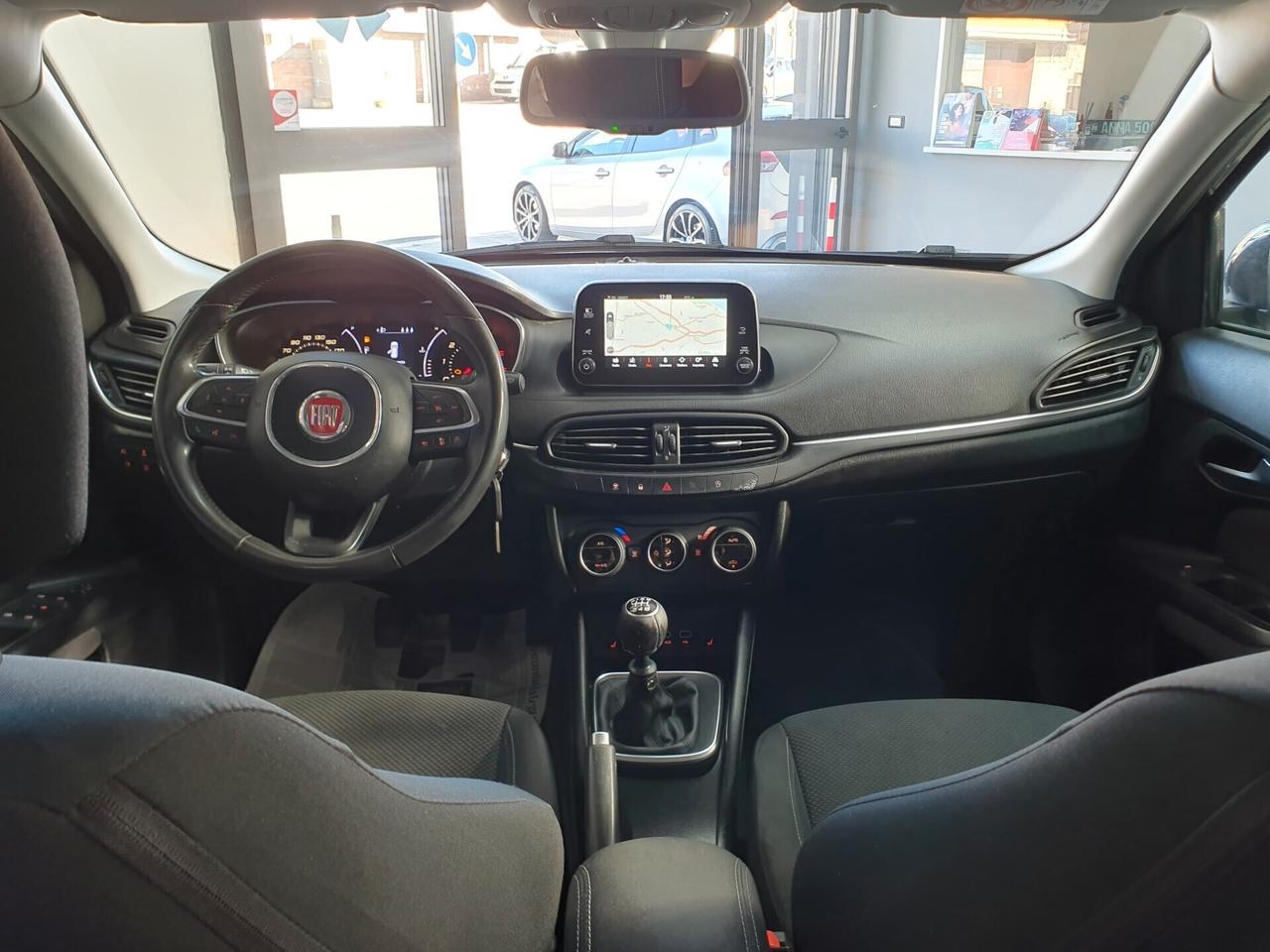 Fiat Tipo SW 1.6 Mjt 120cv S-Design 2017