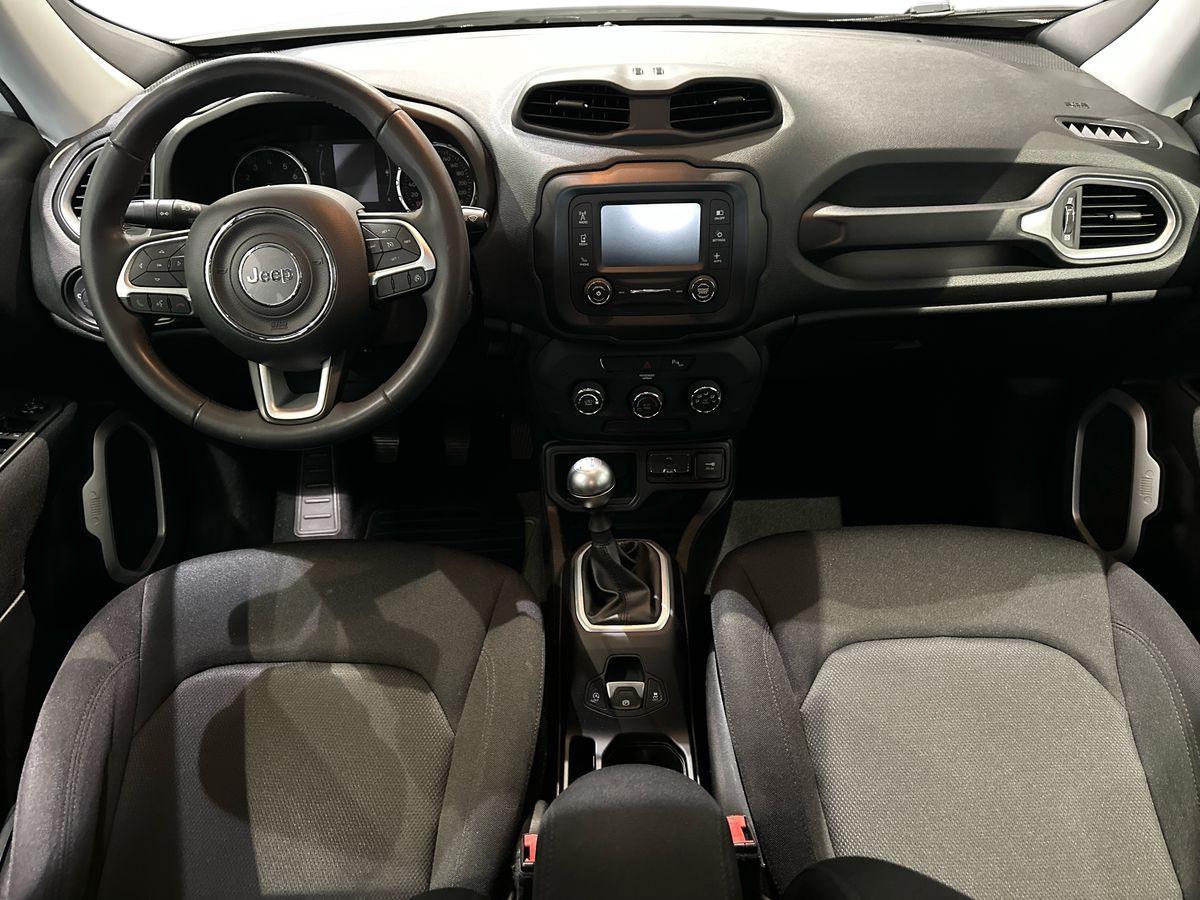 JEEP Renegade - Renegade 1.6 e-torq evo Longitude fwd 110cv my16