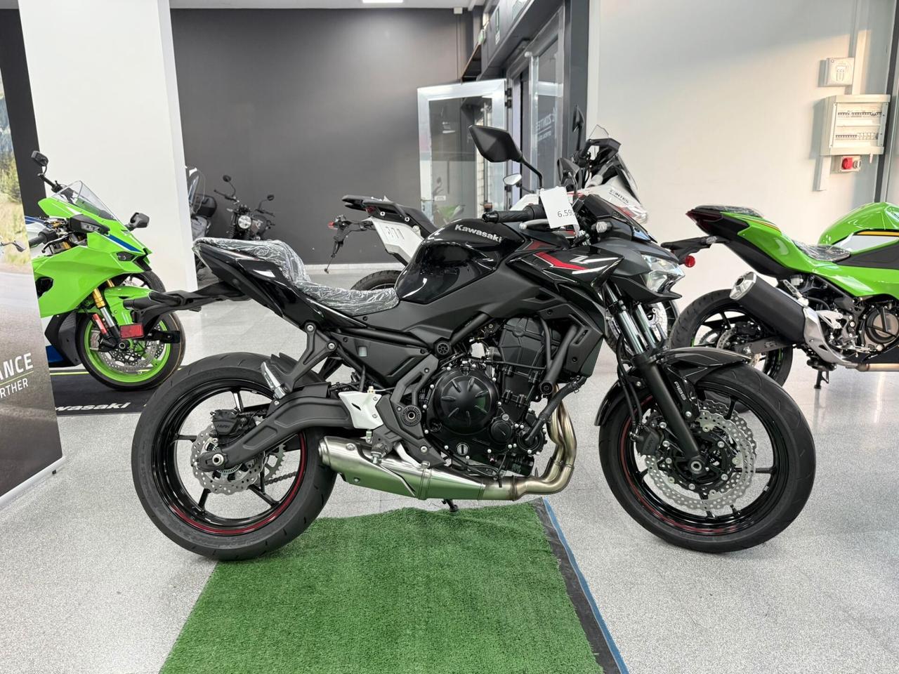 Kawasaki Z 650 NAKED