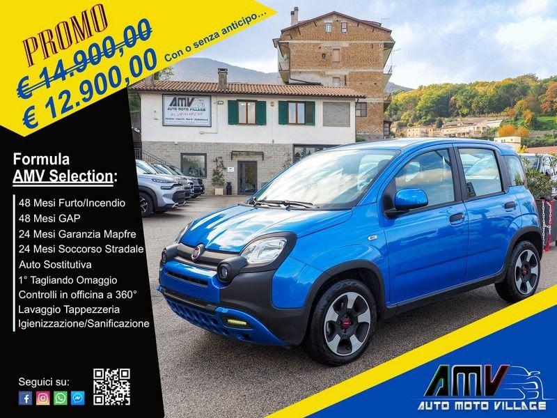 FIAT Panda 1.0 FireFly S&S Hybrid City Cross