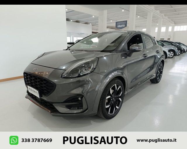 FORD Puma 1.0 EcoBoost 125 CV S&S ST-Line X