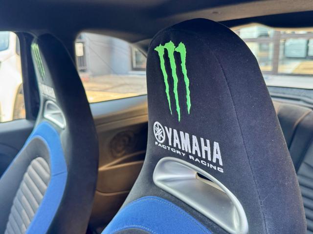 ABARTH 595 1.4 T-Jet 165Cv Monster Energy Yamaha *ANTIFURTO*