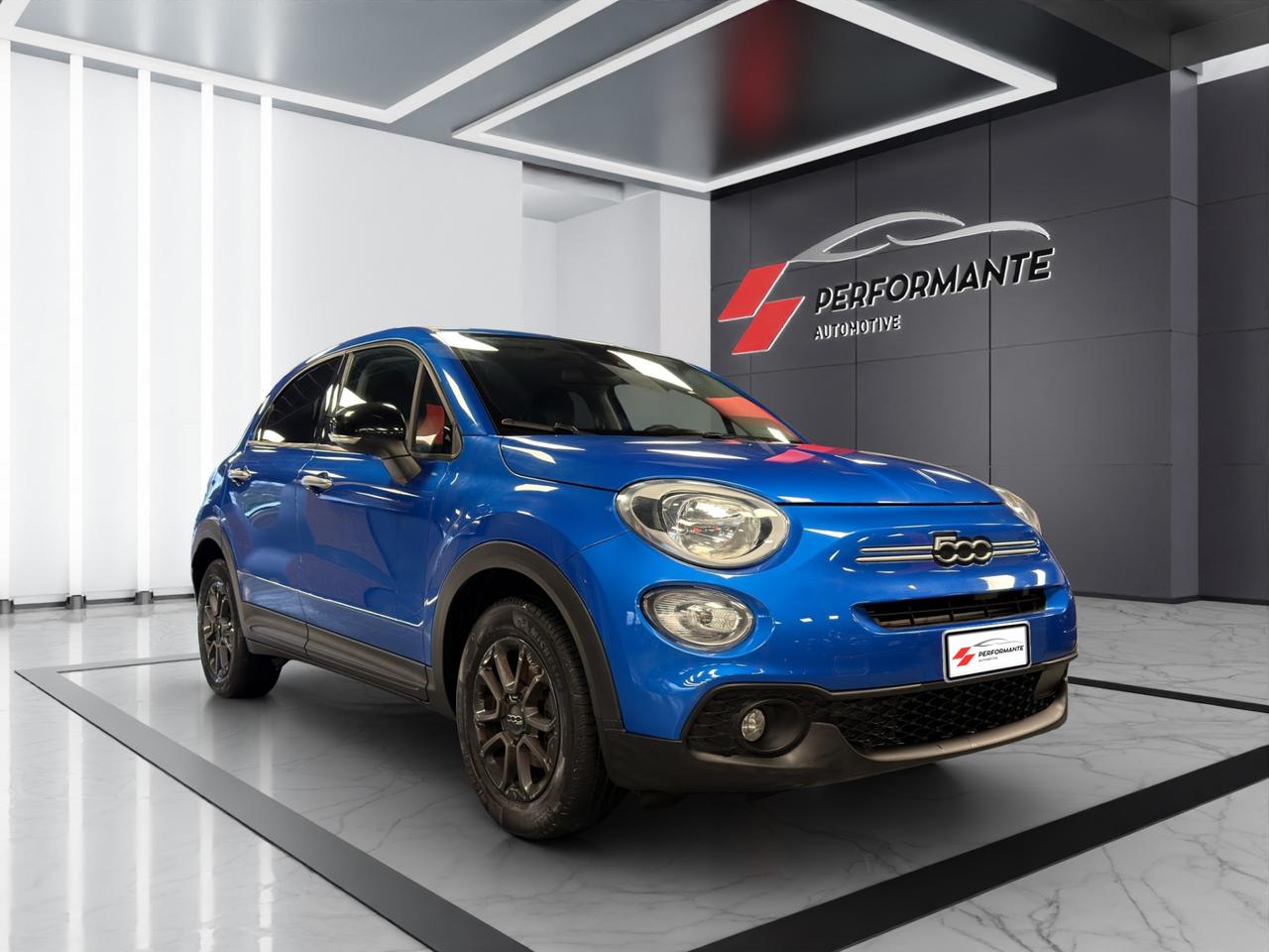 Fiat 500 X 500X 1.0 t3 Club 120cv