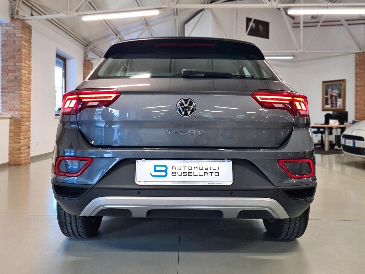 Volkswagen T-Roc 2.0 TDI SCR Life