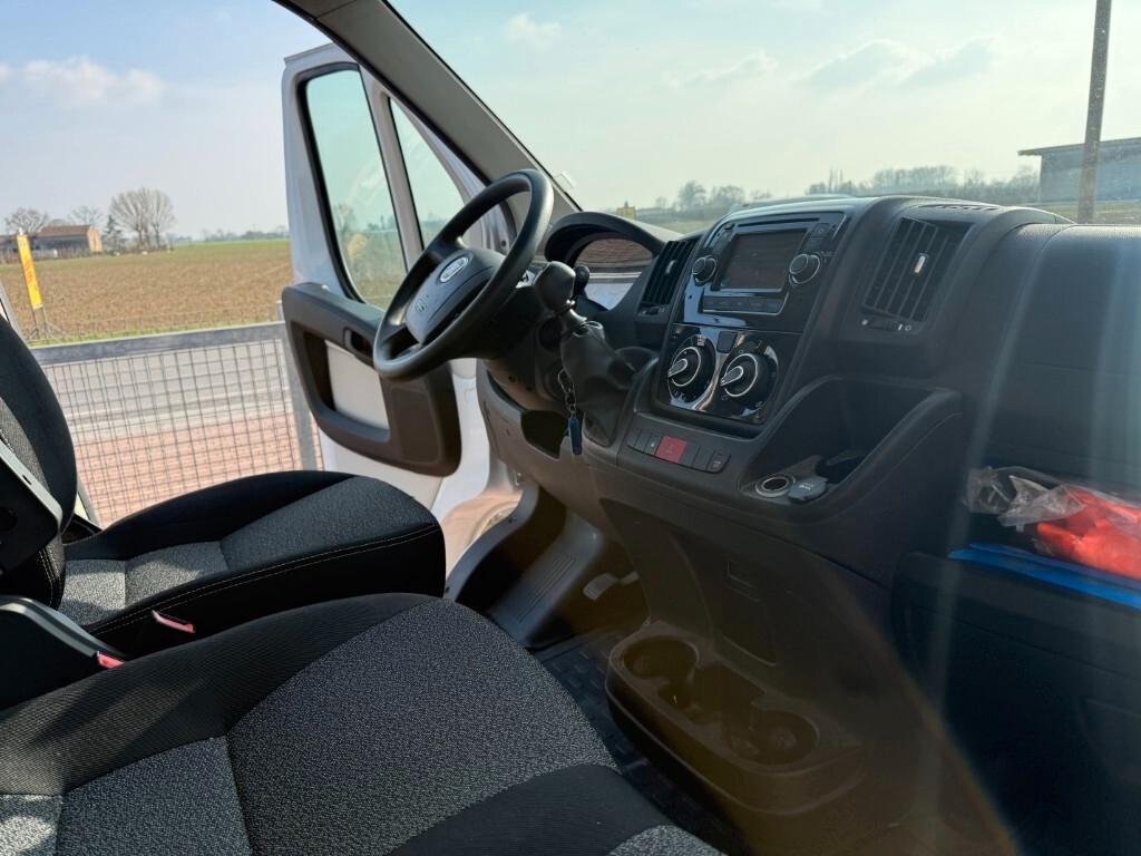 Fiat Ducato 35 2.0 MJT PM-TM Furgone Euro 6