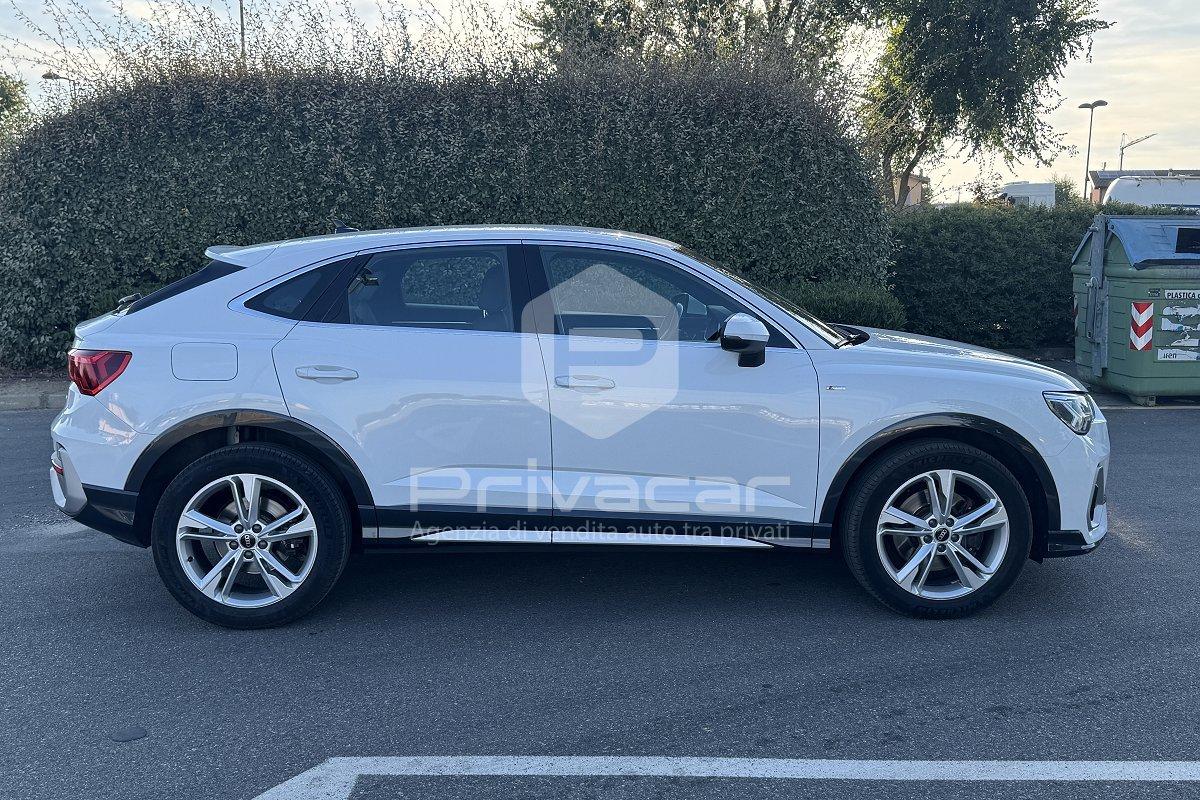 AUDI Q3 SPB 40 TDI quattro S tronic S line edition