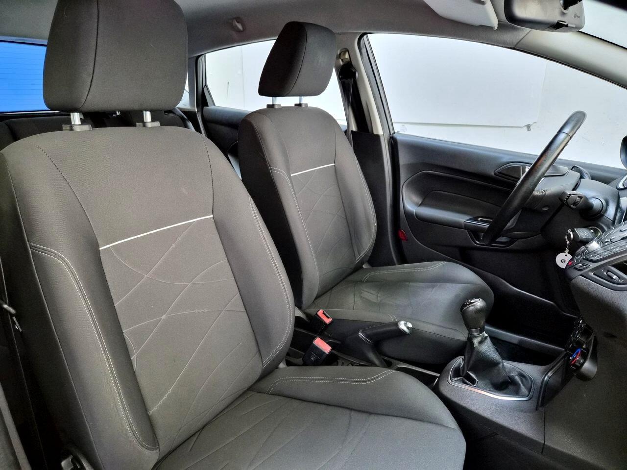 Ford Fiesta 1.4 GPL Titanium 5 Porte