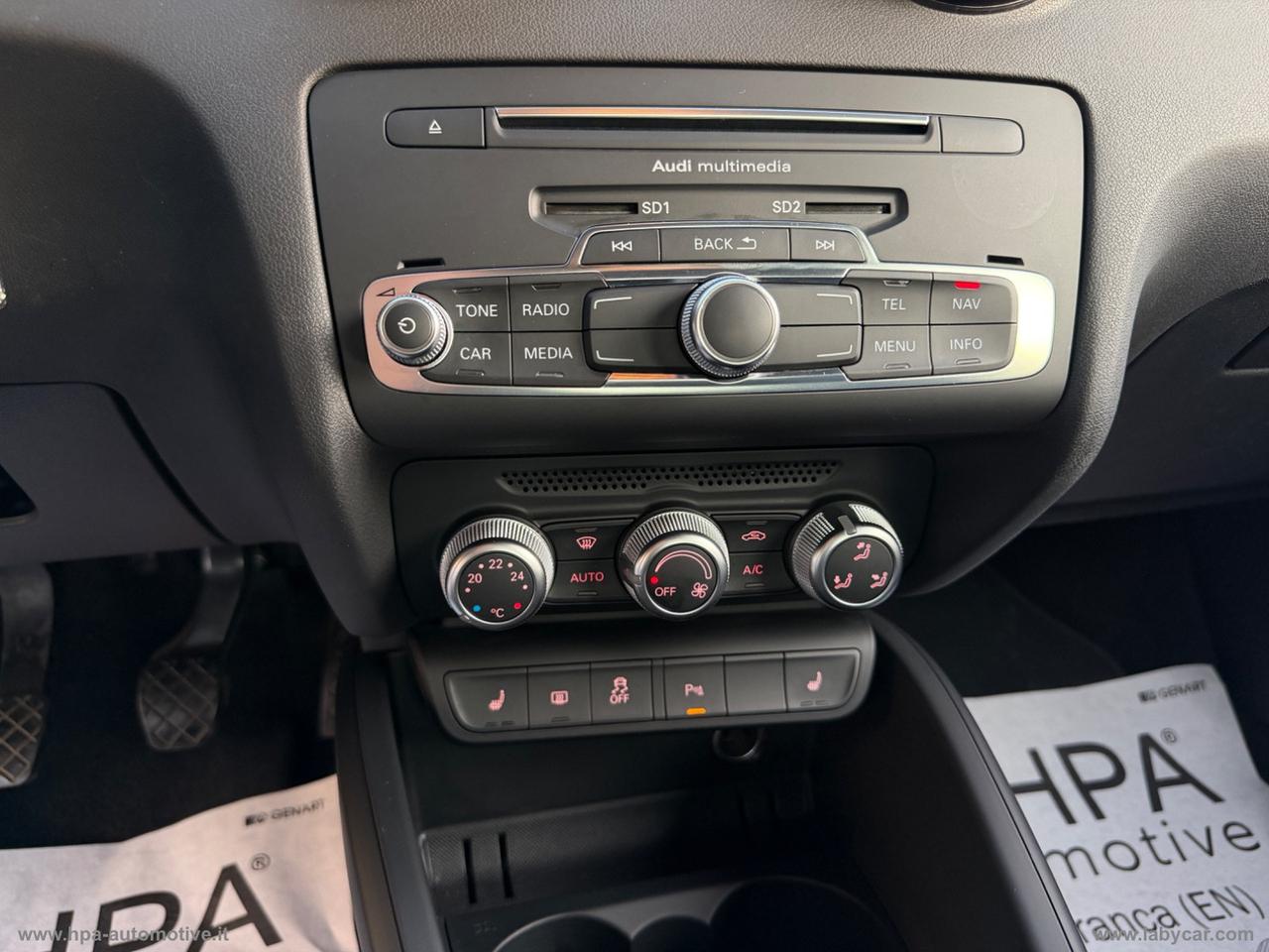 AUDI A1 SPORTBACK 1.4 TDI BI XENON LED NAVI