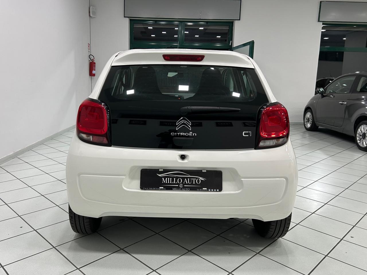 Citroen C1 VTi 72 S&S 5 porte Feel