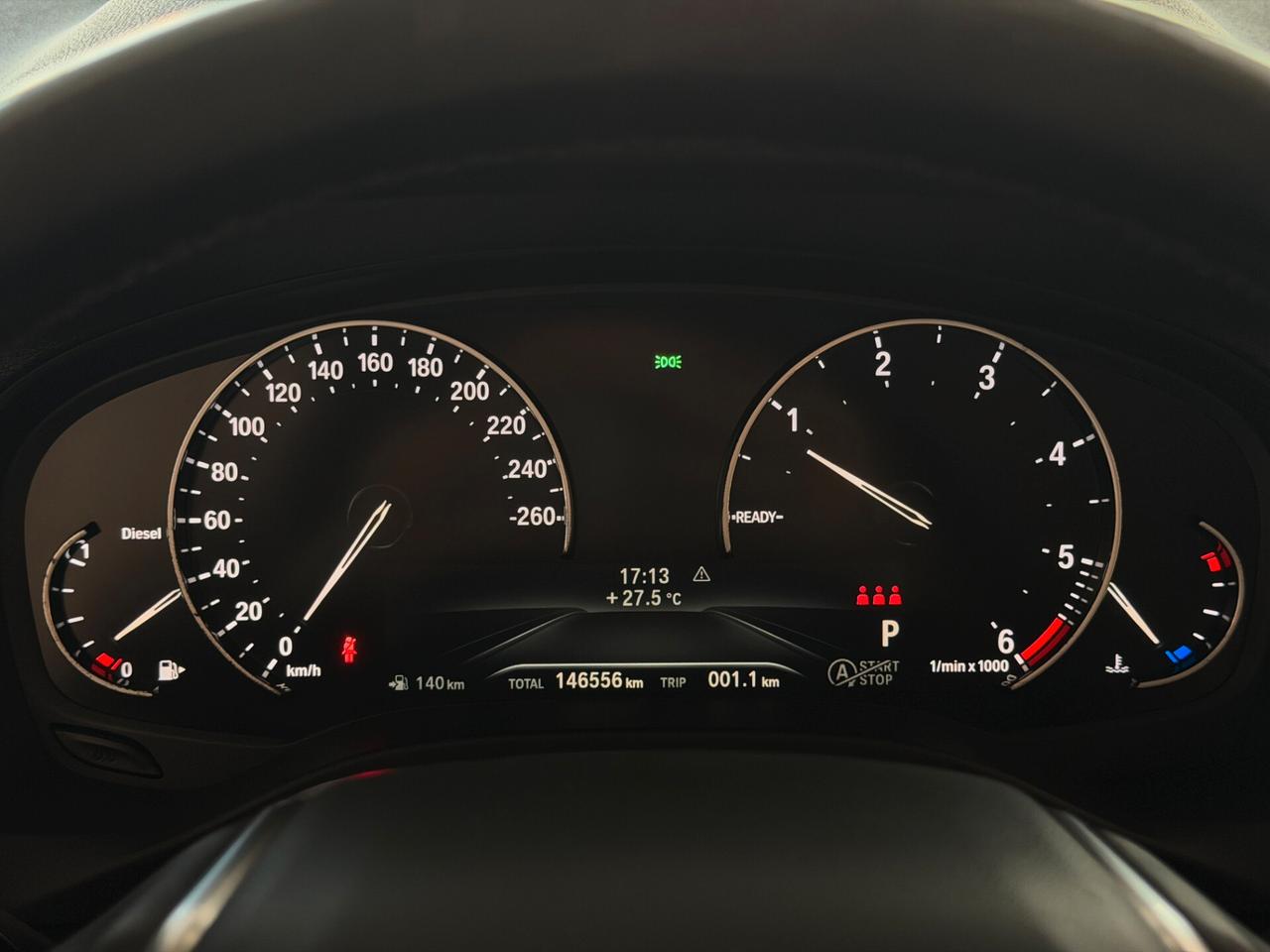 BMW X3 G01 xdrive20d Msport 190cv auto