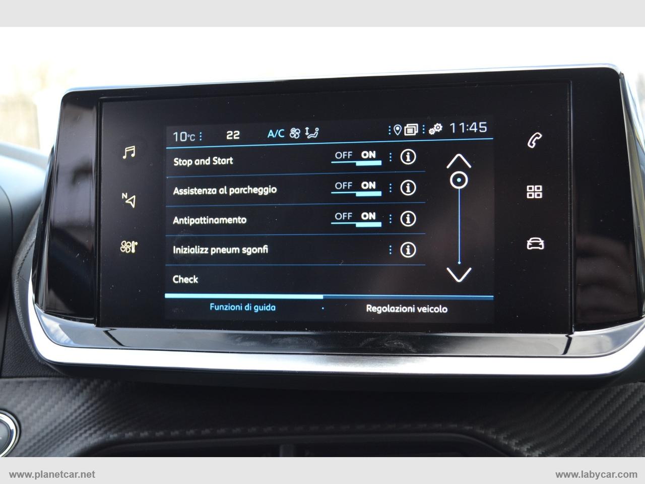 PEUGEOT 2008 BlueHDi 130 S&S EAT8 Allure