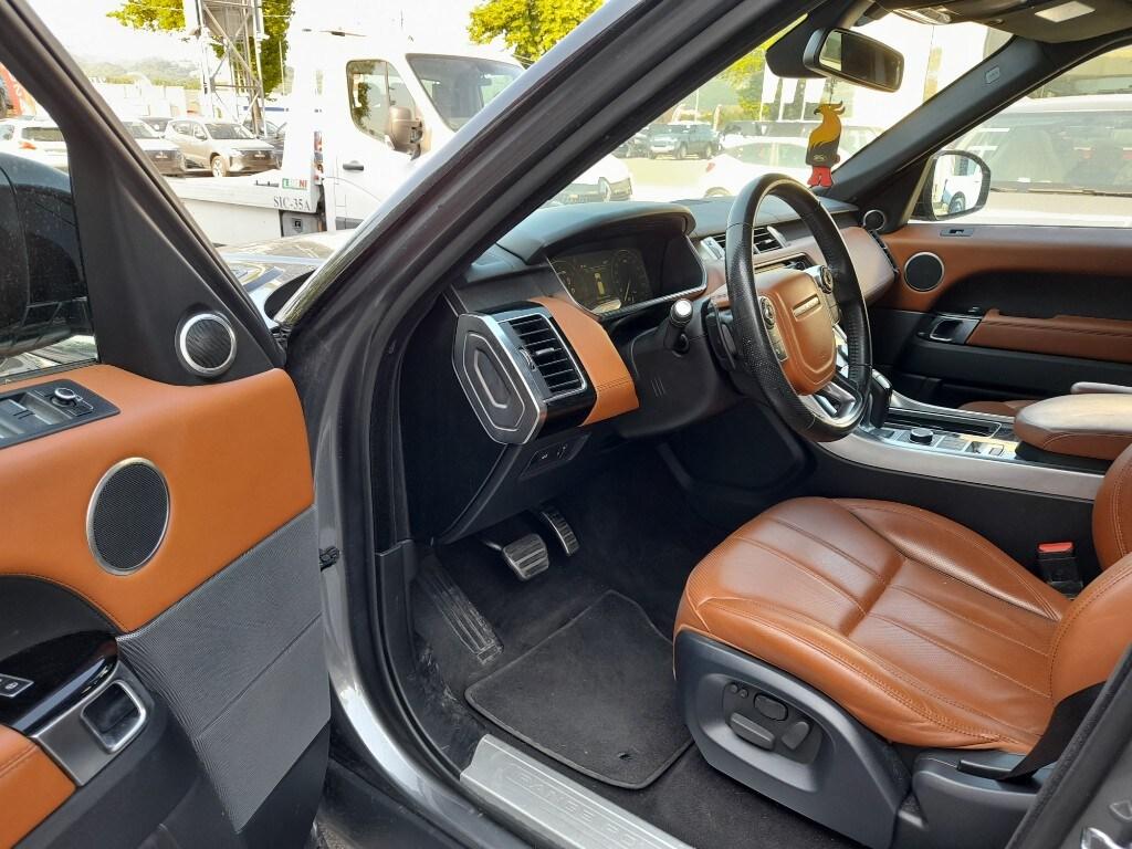 LAND ROVER RR Sport 2ª serie Range Rover Sport...