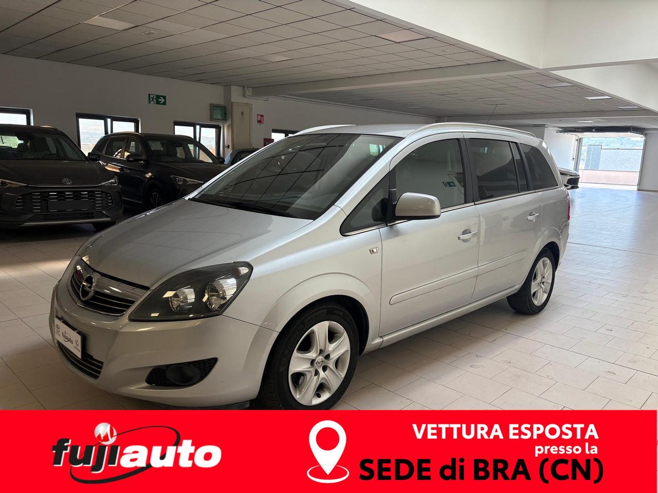 Opel Zafira 1.7 cdti Edition (enjoy) 125cv fap