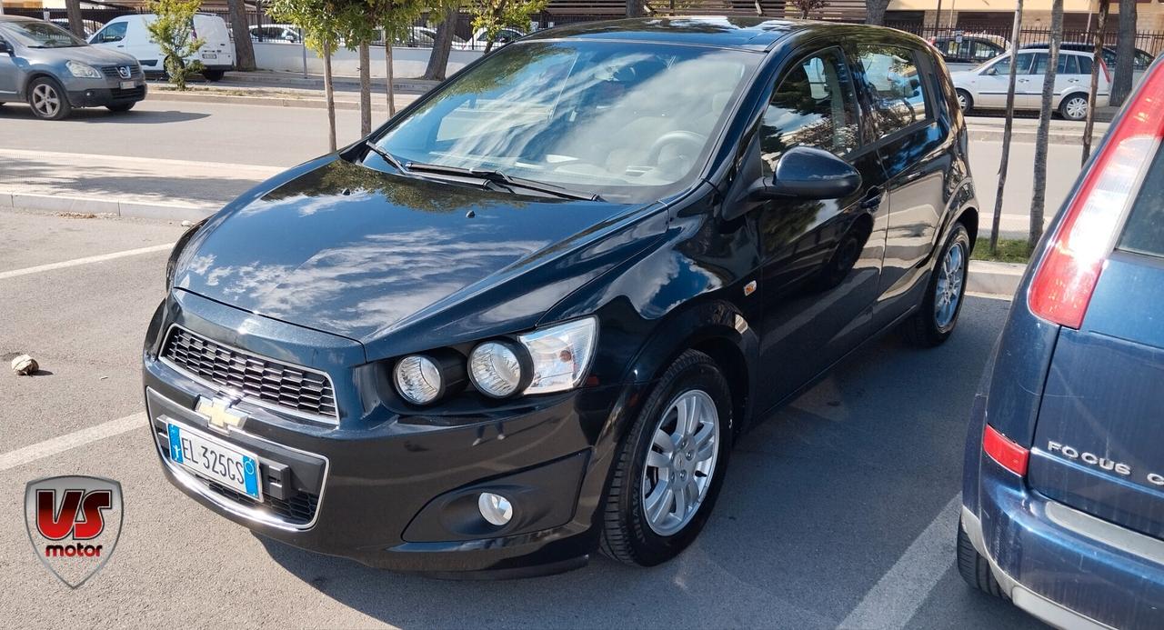 CHEVROLET AVEO 1.3 DIESEL-2011