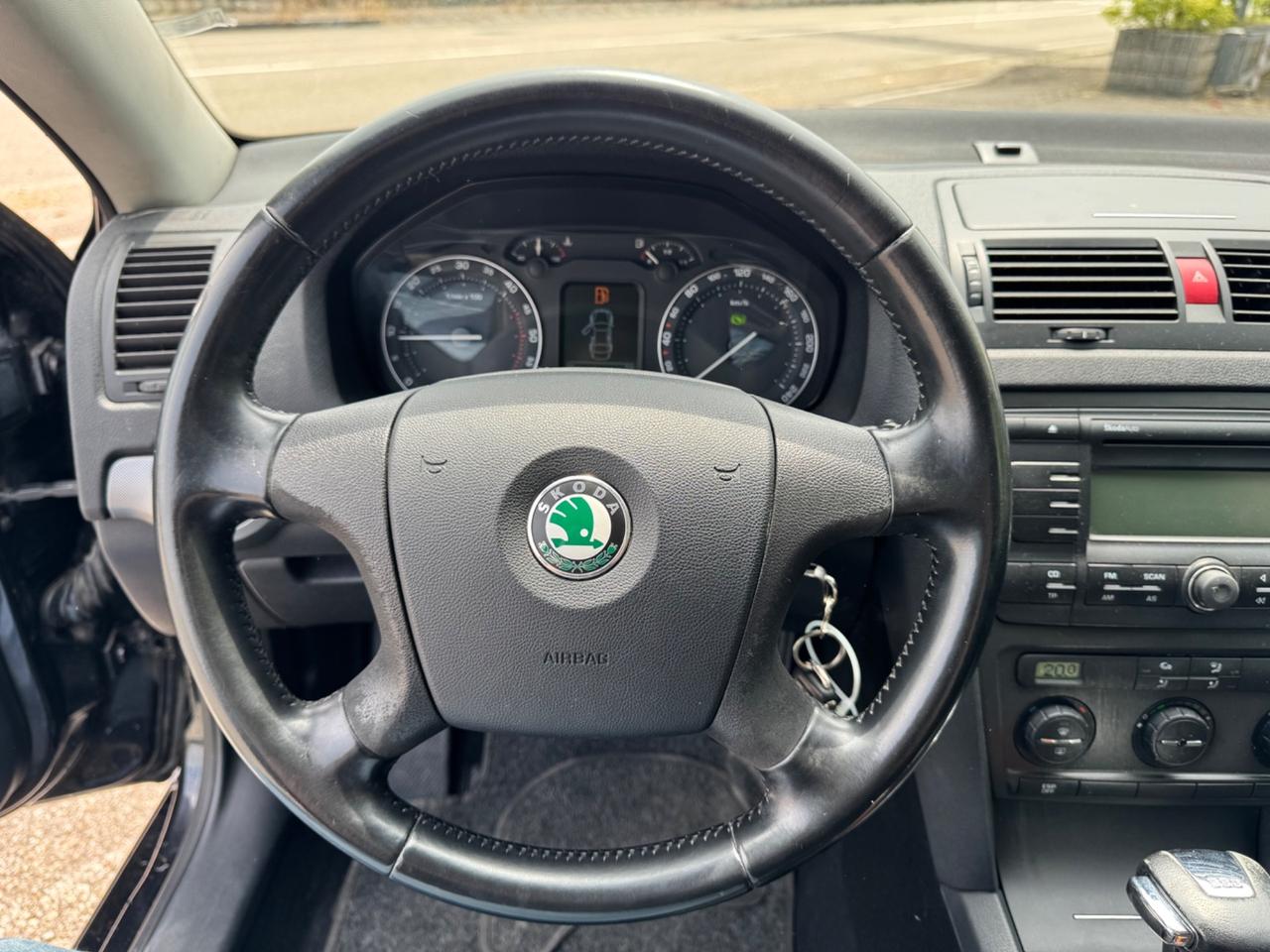 Skoda Octavia 2.0 TDI DSG Wagon