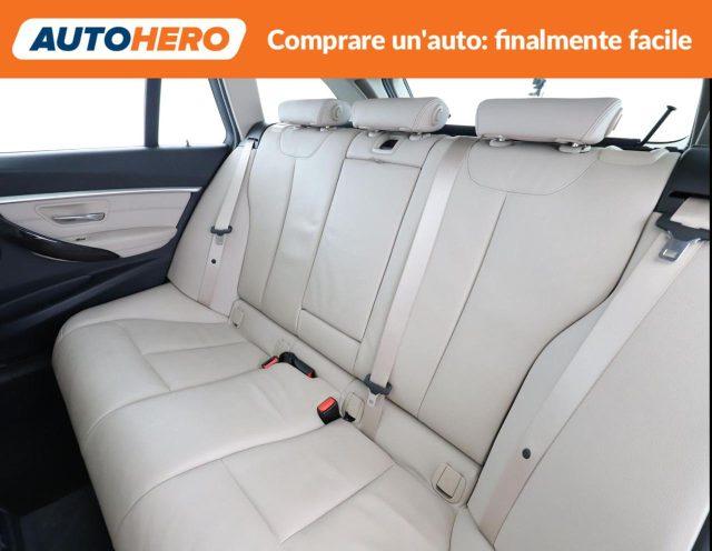 BMW 318 i Touring Luxury