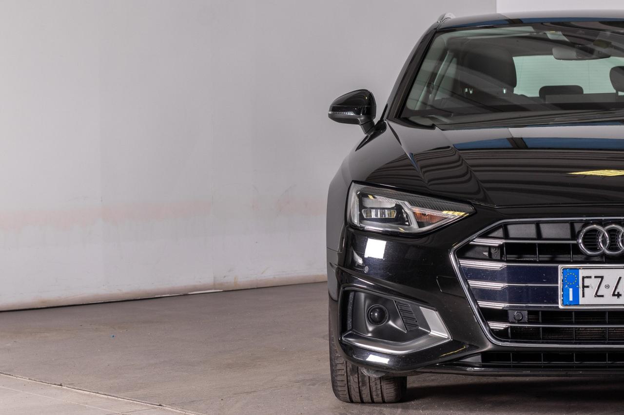 Audi A4 Avant 30 2.0 Tdi Mhev 136cv S-tronic