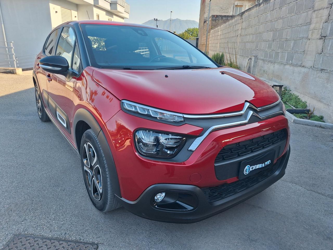 Citroen C3 SHINE 1.5 HDi 100cv NAV - 2022