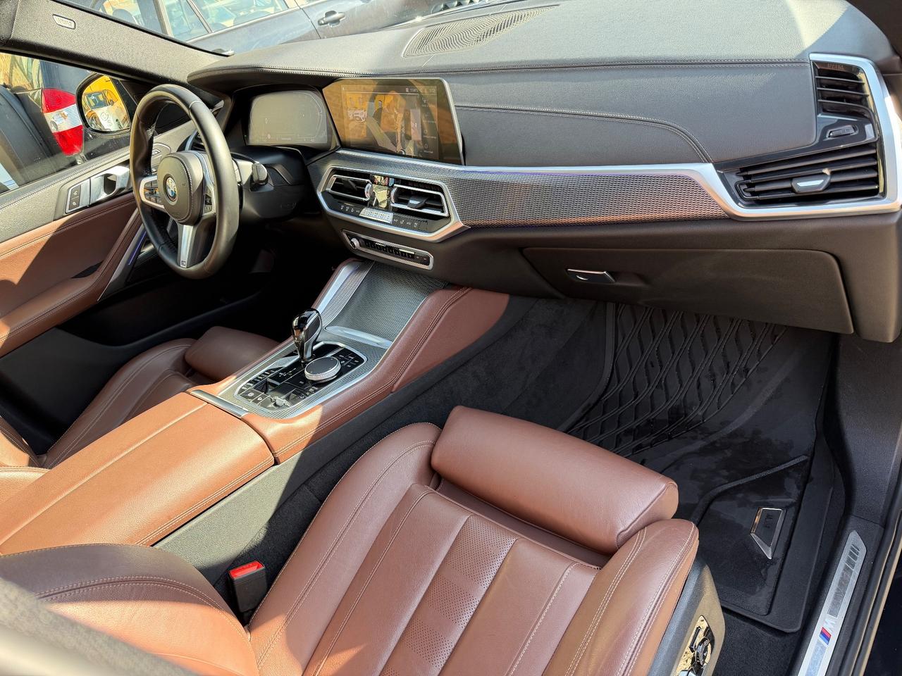 Bmw X6 xDrive30d 48V Msport 286Cv - Sospensioni Pneumatiche