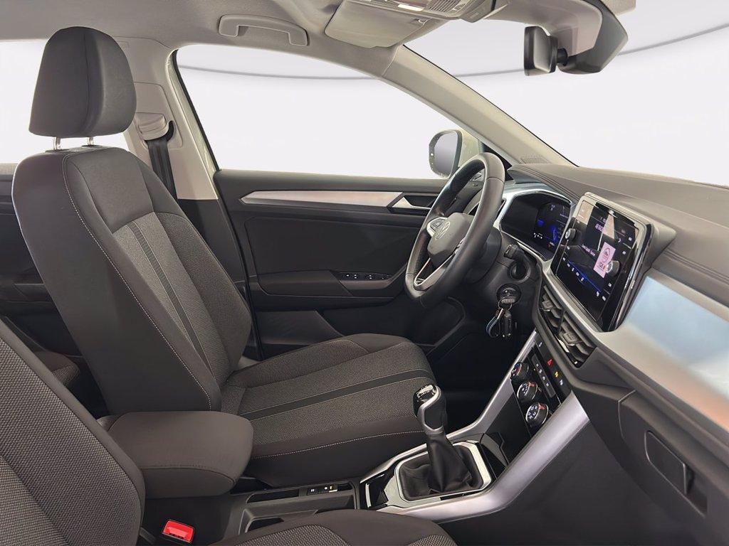 VOLKSWAGEN T-roc 1.0 tsi life 110cv del 2023