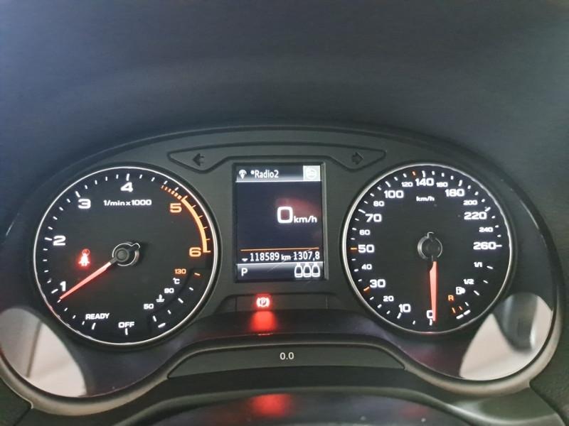 AUDI Q2 2.0 35 TDI BUSINESS S TRONIC SUV