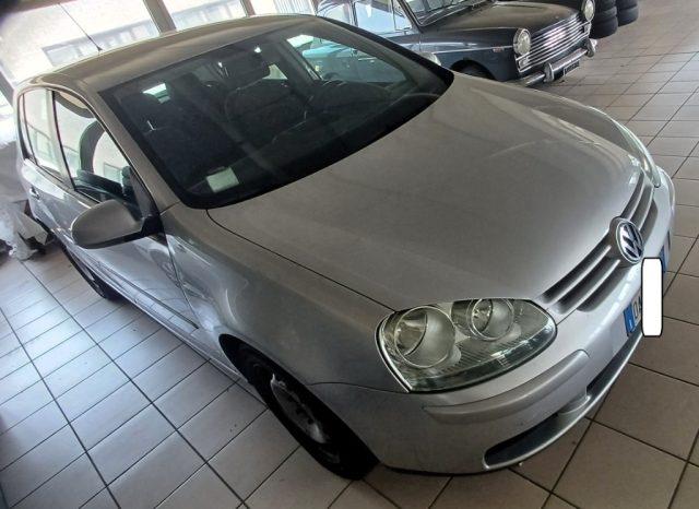 VOLKSWAGEN Golf 1.9 TDI 5p. Comfortline