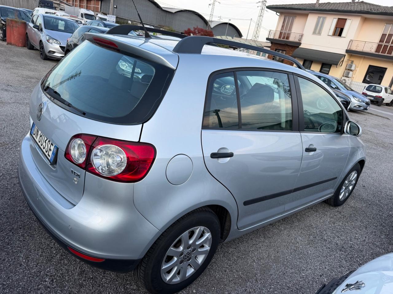 Volkswagen Golf Plus 1.9 TDI Sportline