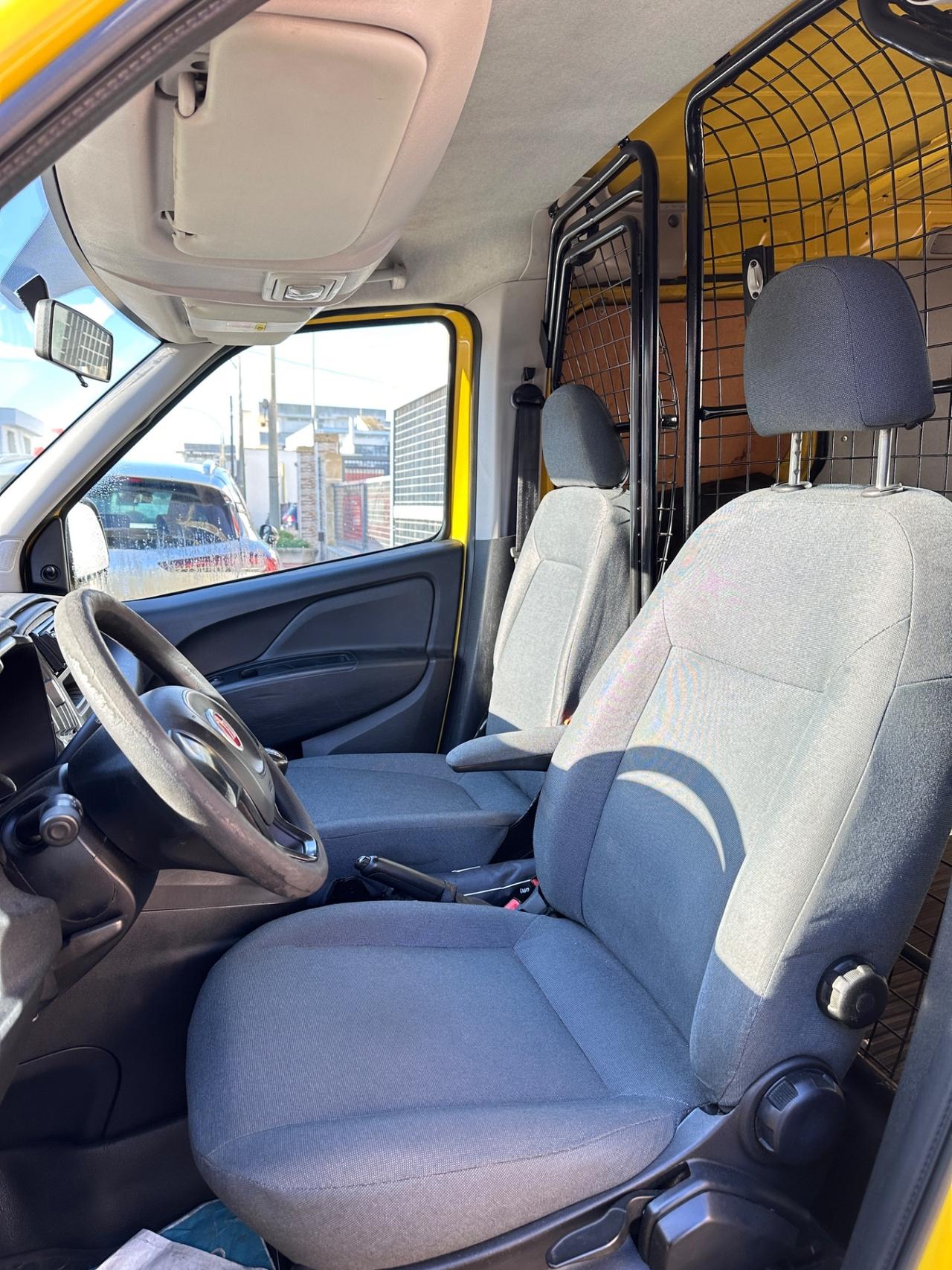 Fiat Doblo Doblò 1.3 MJT 16V 90CV -2015