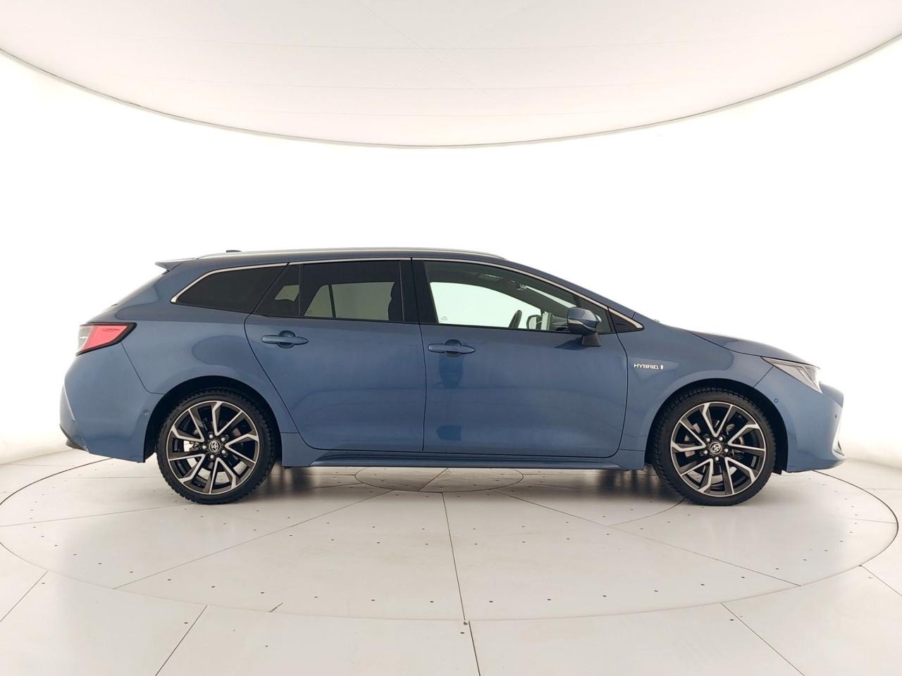 TOYOTA Corolla Touring Sports 2.0h Lounge cvt CAMERA+ALCANTARA+ACC