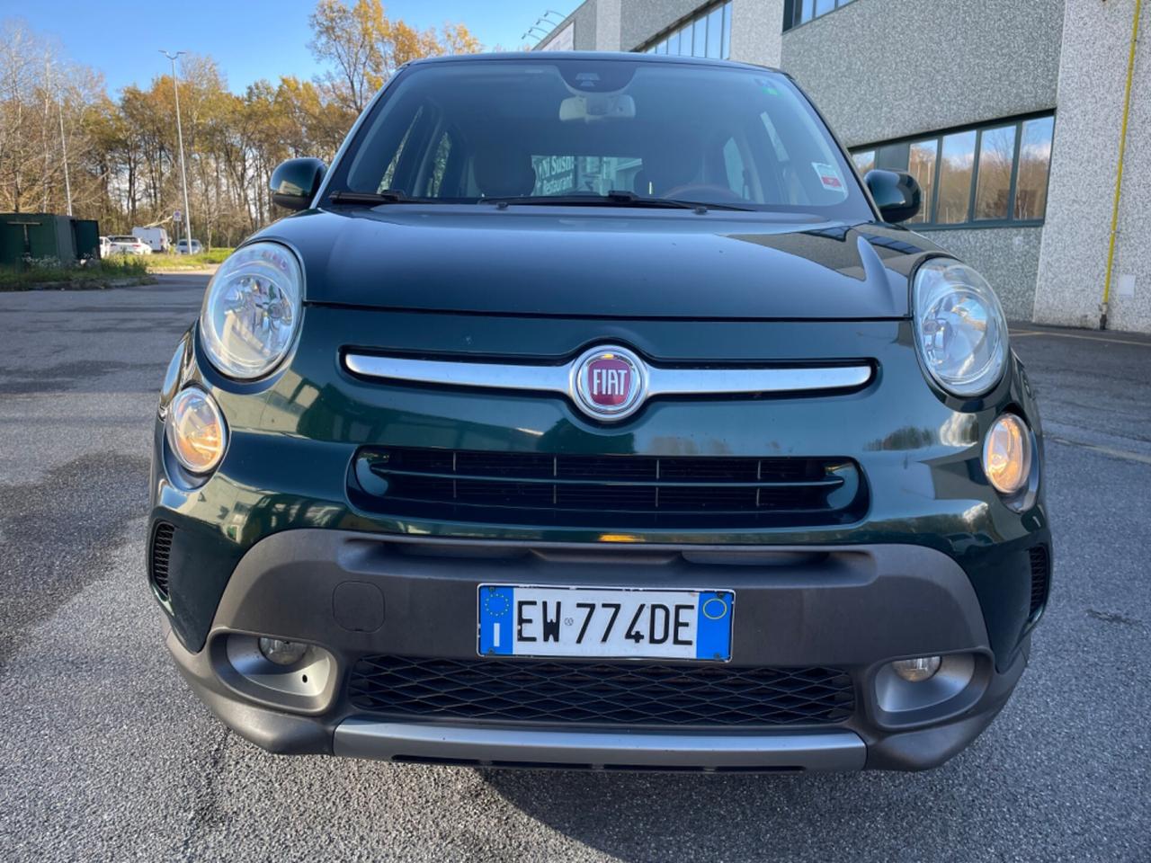 Fiat 500L 1.6 Multijet 105 CV*Navi*Pelle *Tetto*