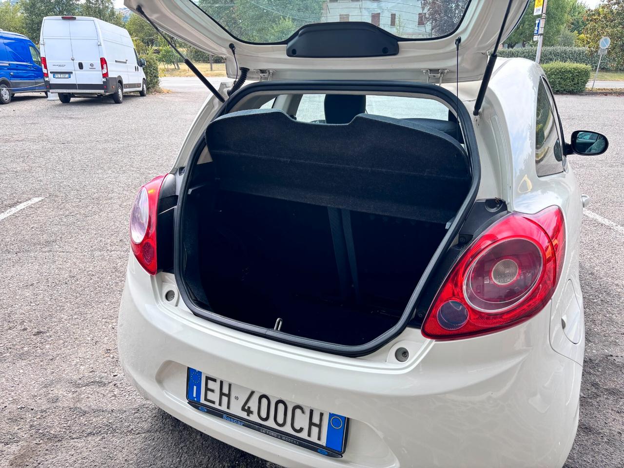 Ford Ka Ka+ 1.2 8V 69CV Titanium