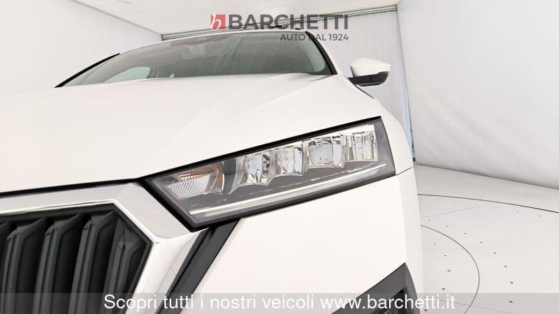 Skoda Octavia WAGON 2.0 TDI EVO EXECUTIVE DSG