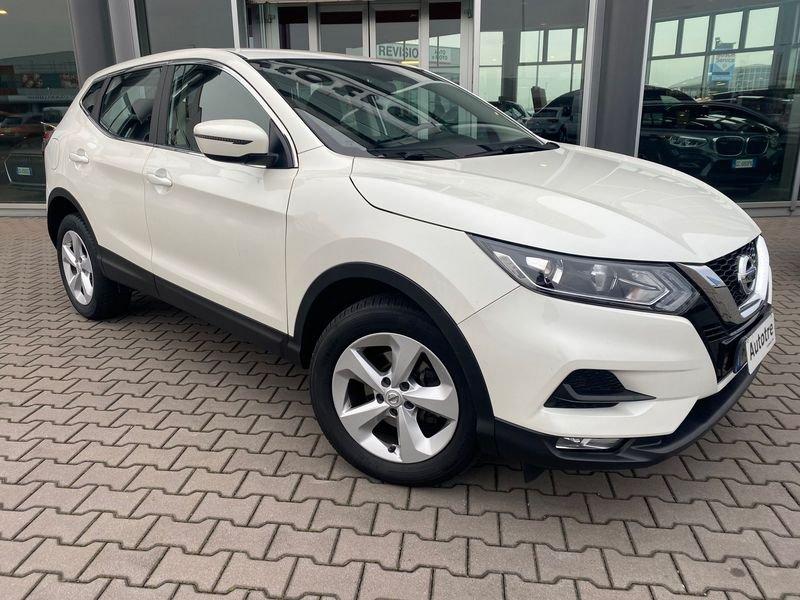 Nissan Qashqai 1.5 dCi 115 CV DCT Business Automatica