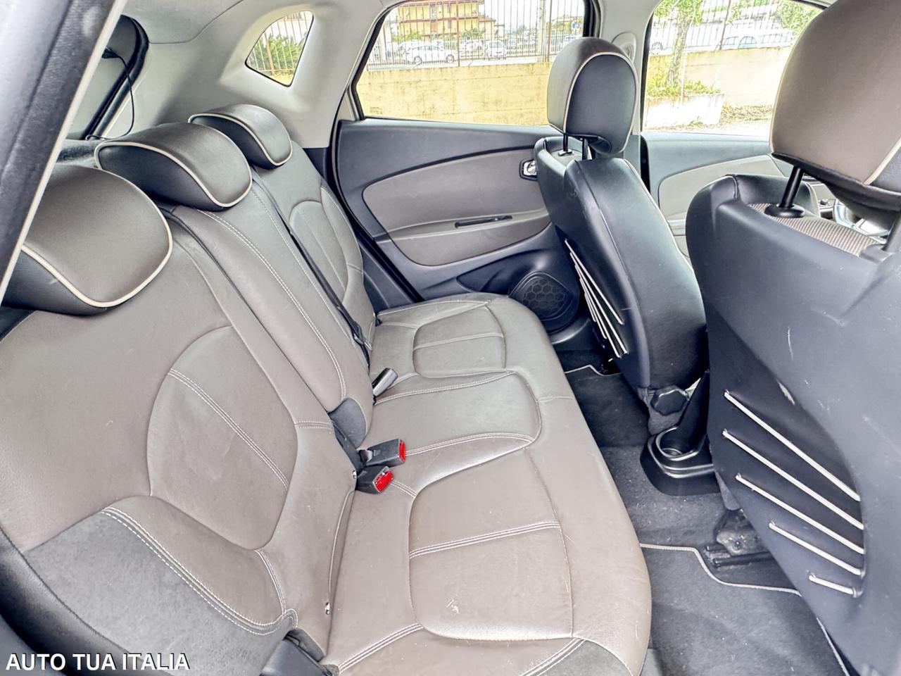 RENAULT CAPTUR R-LINK 1.5 DCI ADATTA NEOPATENTATI