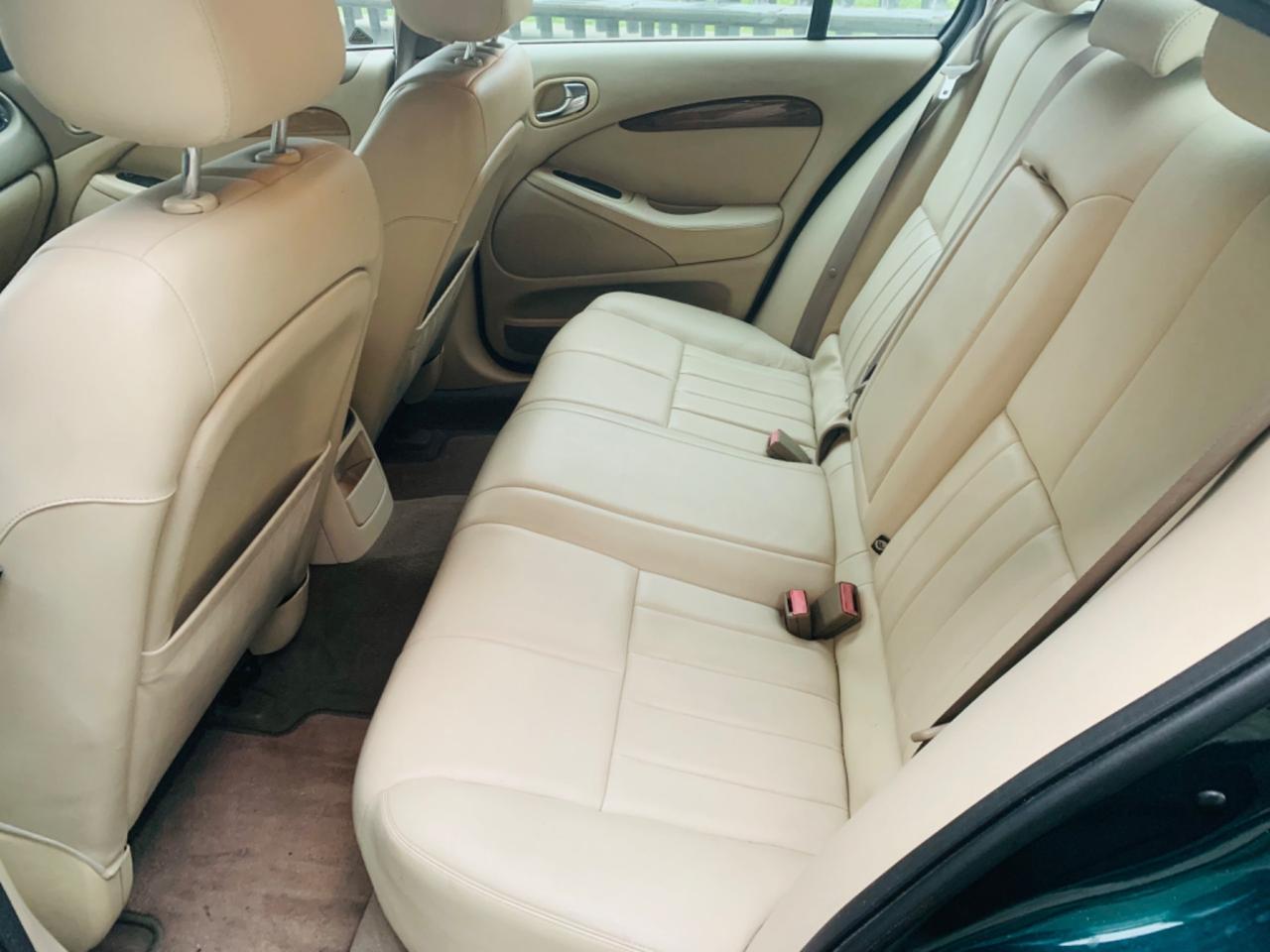 Jaguar S-Type (X202) 2.5 V6 24V cat Executive