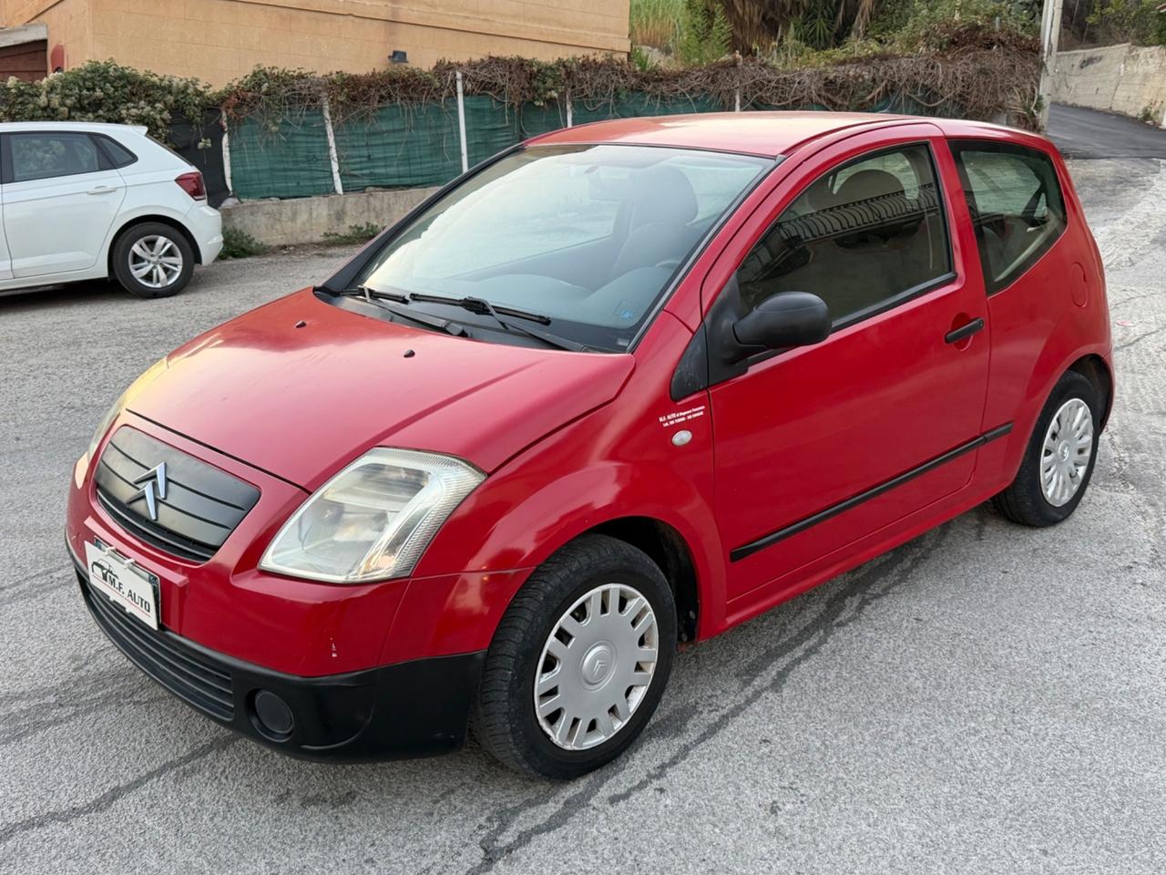 Citroen C2 1.1 Elegance GPL