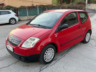 Citroen C2 1.1 Elegance GPL