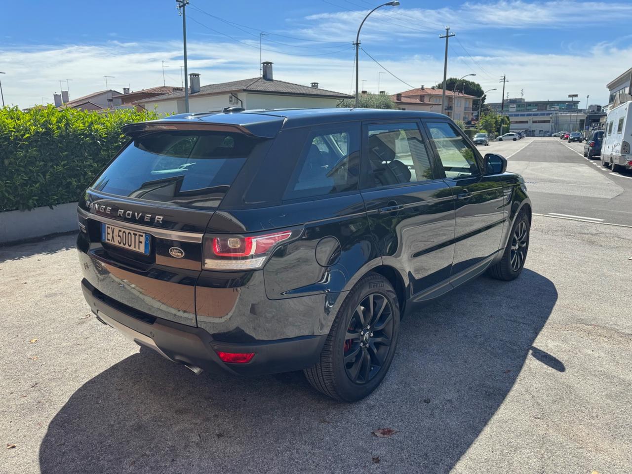 Land Rover Range Sport 3.0 TDV6 HSE