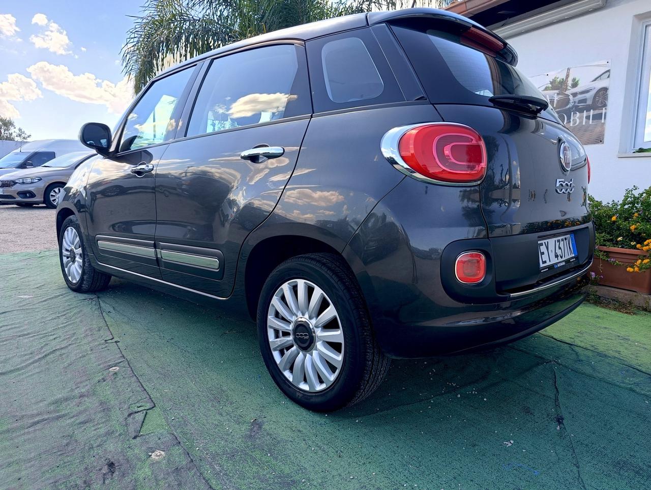Fiat 500L 1.3 Multijet 85 CV Lounge - 2015
