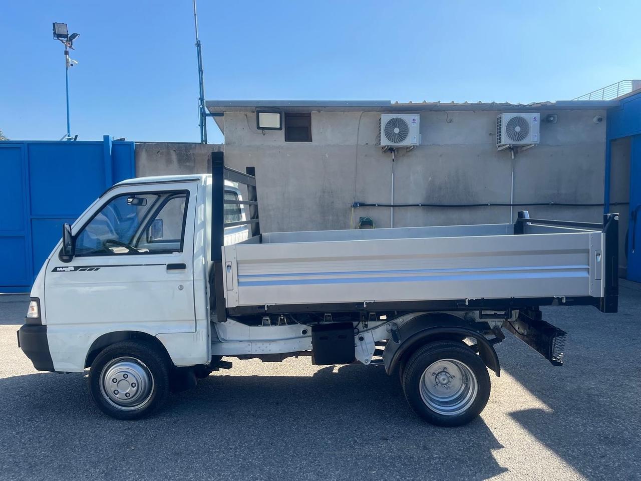 Piaggio porter cassone /ribalt. Maxxi-1.3 benz-2010