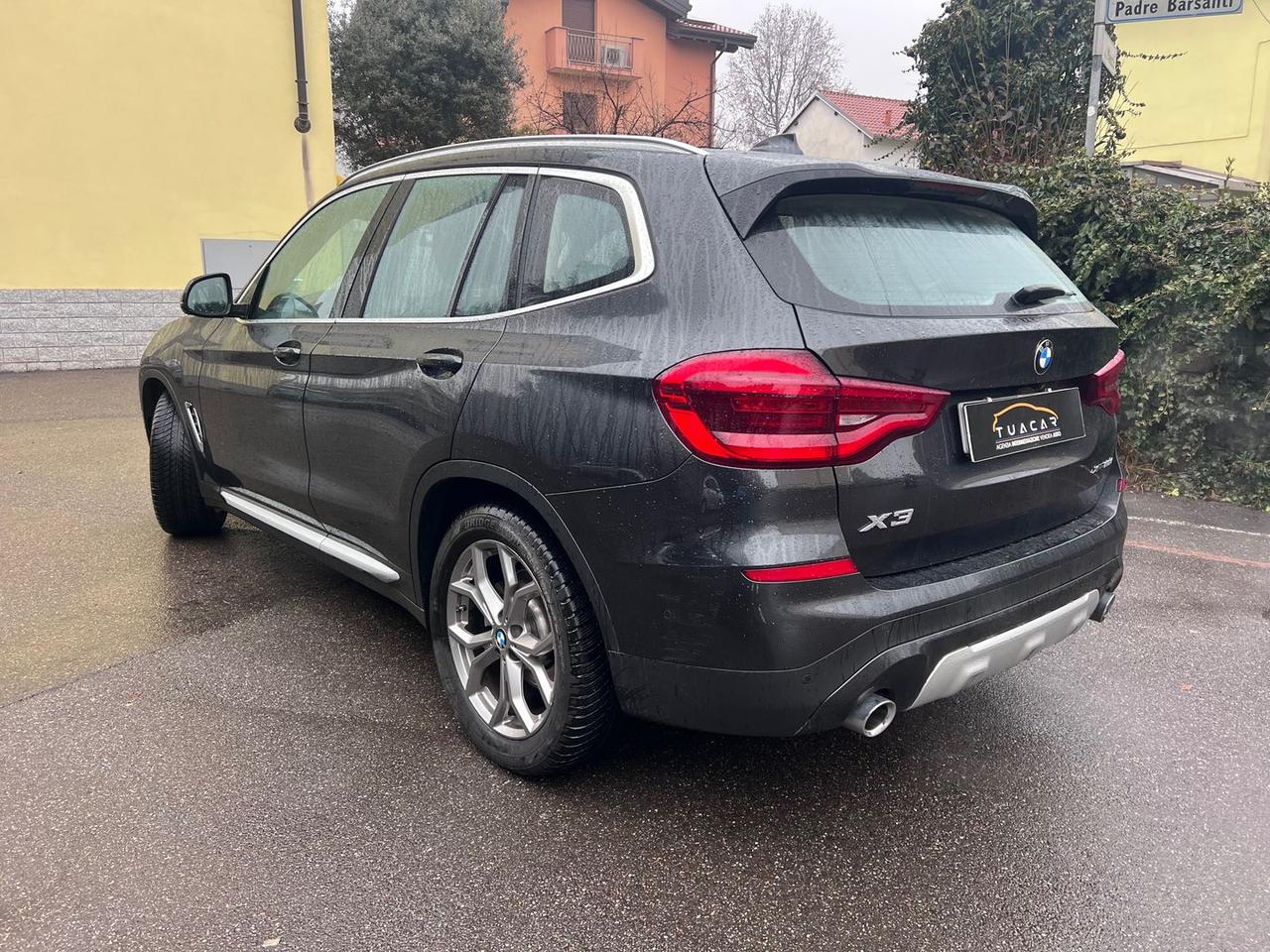 Bmw X3 2.0d xLine #9126