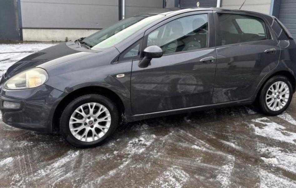 Fiat Punto Evo 1.2 5 porte S&S MyLife