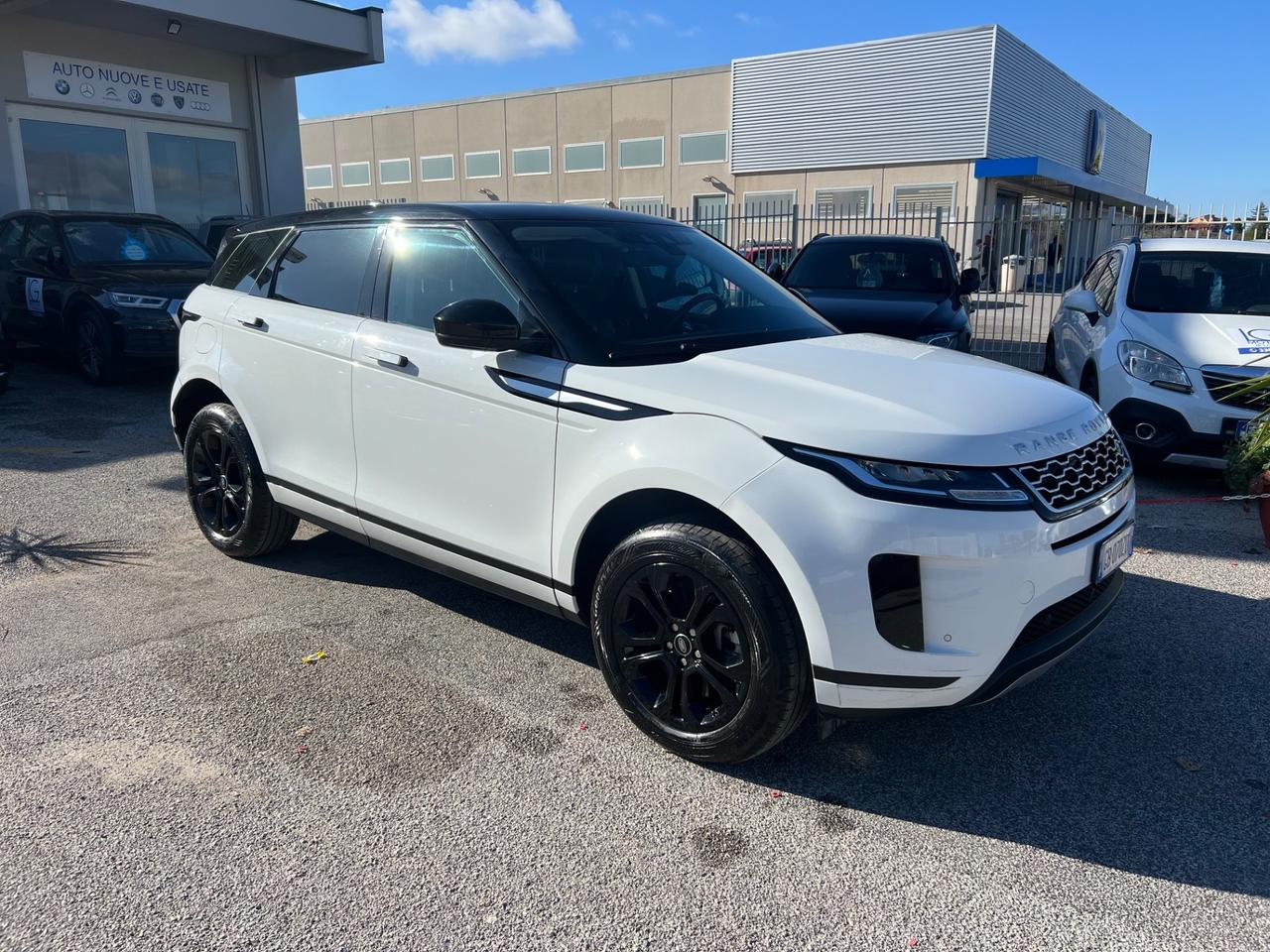 Land Rover Range Rover Evoque Range Rover Evoque 2.0D I4-L.Flw 150 CV AWD Auto SE