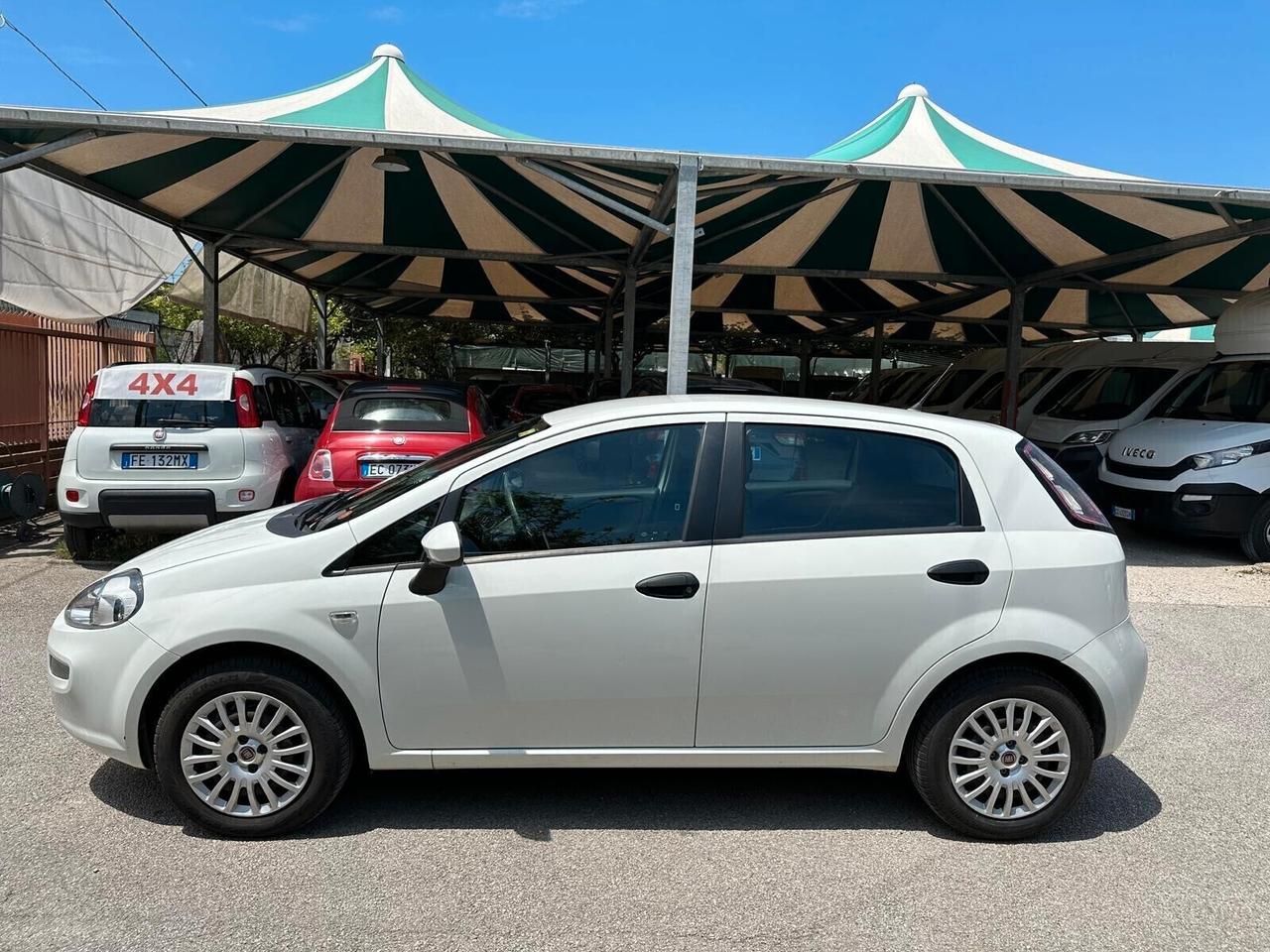 Fiat Punto Grande Punto1.4 8V 5 porte Easypower Street
