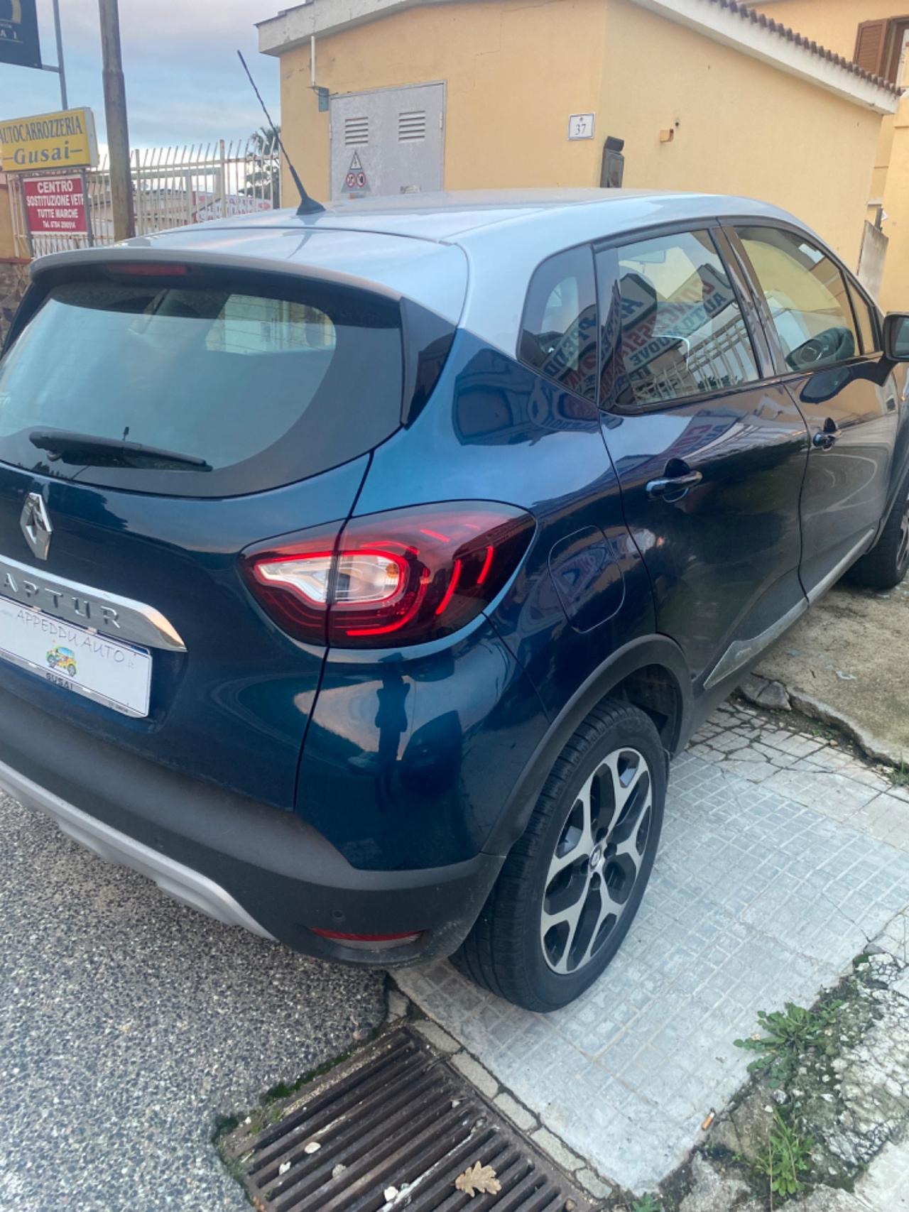 Renault Captur Renault Captur