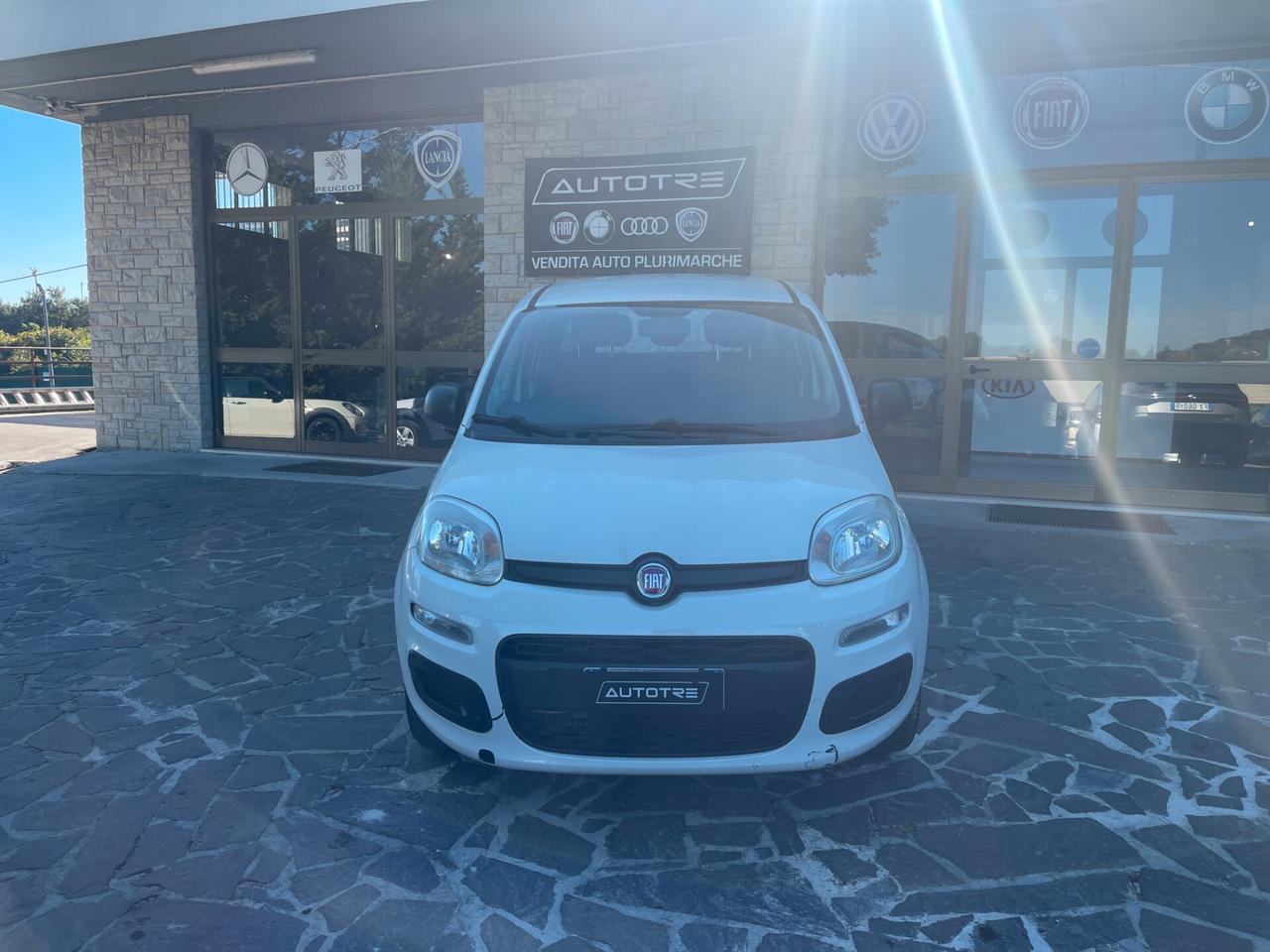 Fiat Panda 0.9 TwinAir Turbo Natural Power Lounge NEO PATENTATI