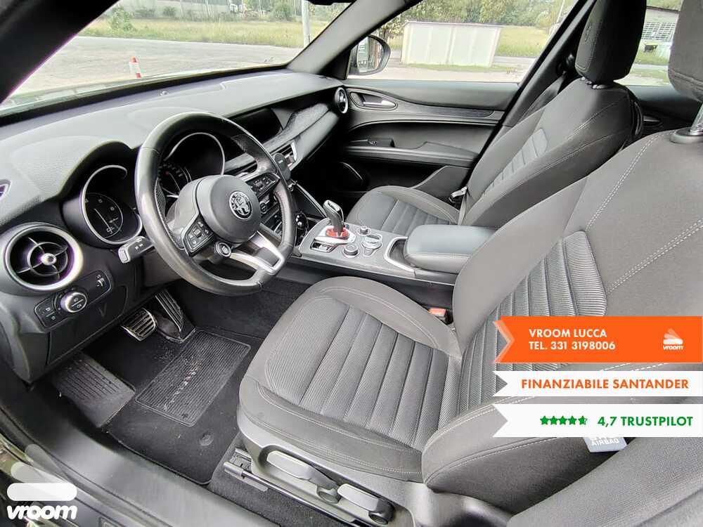 ALFA ROMEO Stelvio Stelvio 2.2 Turbodiesel 160 ...