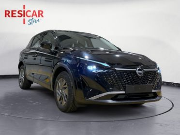 NISSAN QASHQAI ACENTA MHYB 140CV MT 2WD
