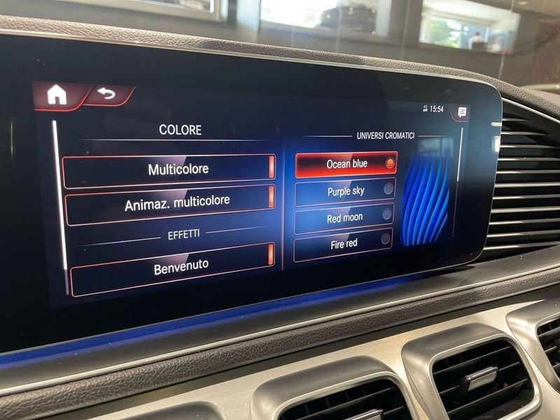 Mercedes-Benz GLE 350 de phev (e eq-power) Premium 4matic auto